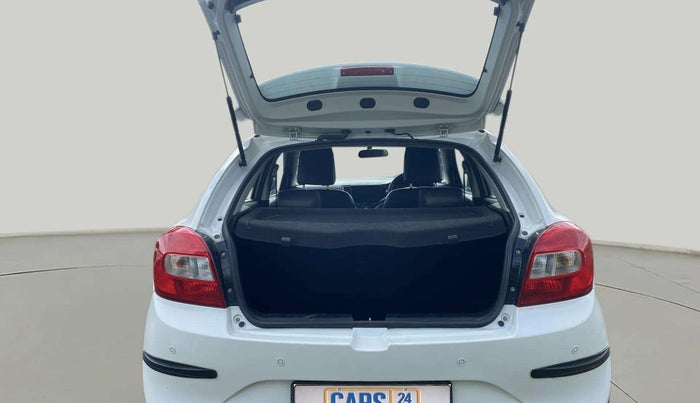 2020 Maruti Baleno DELTA PETROL 1.2, Petrol, Manual, 37,114 km, Boot Open Zoomed View