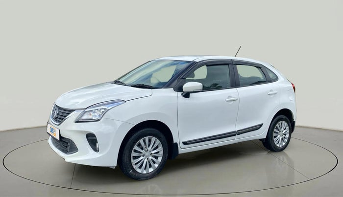 2020 Maruti Baleno DELTA PETROL 1.2, Petrol, Manual, 37,114 km, Left Front Diagonal