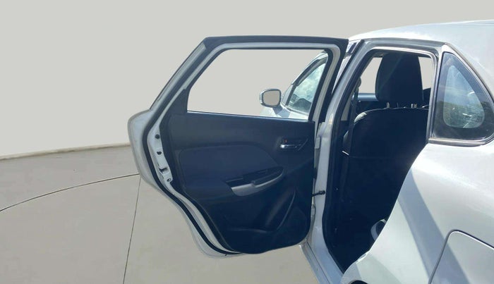 2020 Maruti Baleno DELTA PETROL 1.2, Petrol, Manual, 37,114 km, LHS Rear Door