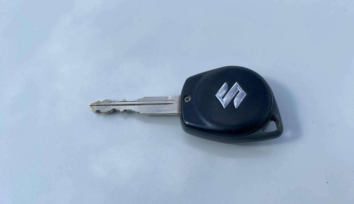 2020 Maruti Baleno DELTA PETROL 1.2, Petrol, Manual, 37,114 km, Key Close Up