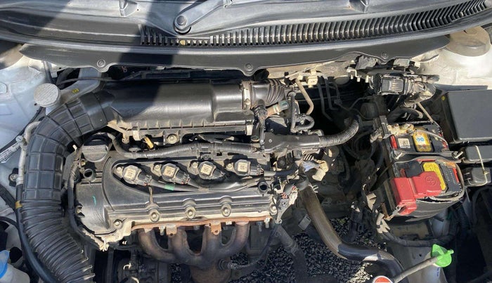 2020 Maruti Baleno DELTA PETROL 1.2, Petrol, Manual, 37,114 km, Engine View