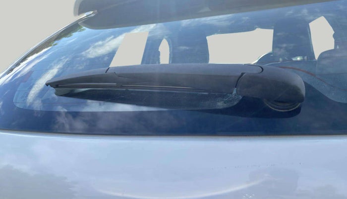 2020 Maruti Baleno DELTA PETROL 1.2, Petrol, Manual, 37,114 km, Rear Wiper
