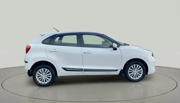 2020 Maruti Baleno DELTA PETROL 1.2, Petrol, Manual, 37,114 km, Right Side View