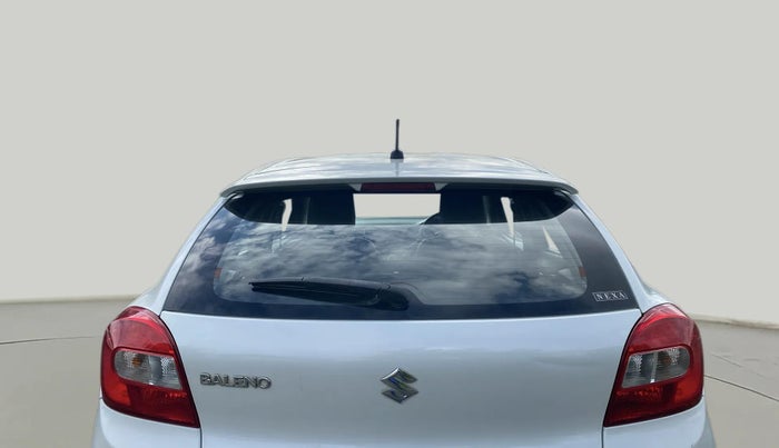 2020 Maruti Baleno DELTA PETROL 1.2, Petrol, Manual, 37,114 km, Rear Windshield