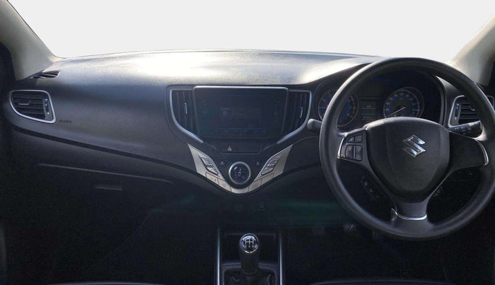 2020 Maruti Baleno DELTA PETROL 1.2, Petrol, Manual, 37,114 km, Dashboard