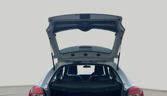 2020 Maruti Baleno DELTA PETROL 1.2, Petrol, Manual, 37,114 km, Boot Door Open