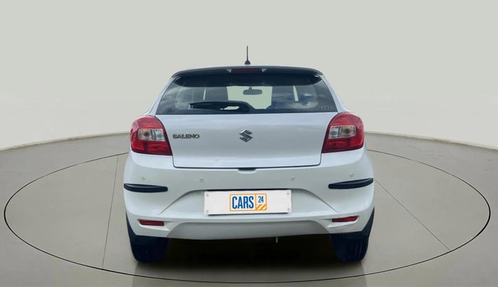 2020 Maruti Baleno DELTA PETROL 1.2, Petrol, Manual, 37,114 km, Back/Rear