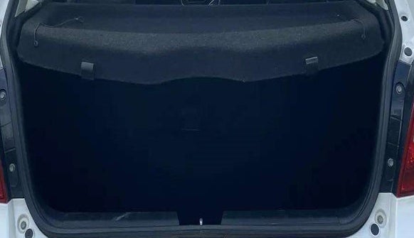 2020 Maruti Baleno DELTA PETROL 1.2, Petrol, Manual, 37,114 km, Boot Inside