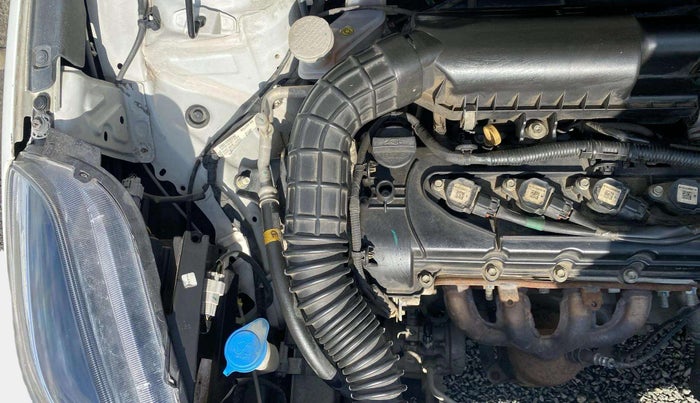 2020 Maruti Baleno DELTA PETROL 1.2, Petrol, Manual, 37,114 km, Engine View - Right