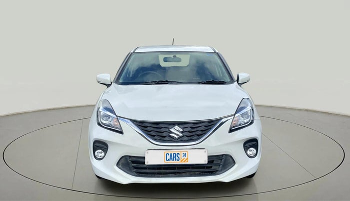 2020 Maruti Baleno DELTA PETROL 1.2, Petrol, Manual, 37,114 km, Front