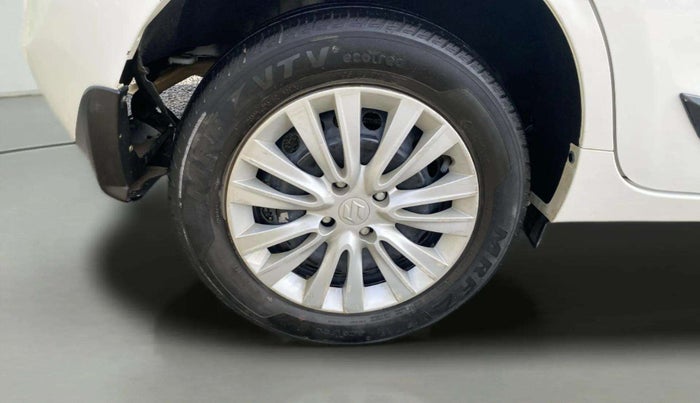 2020 Maruti Baleno DELTA PETROL 1.2, Petrol, Manual, 37,114 km, Right Rear Wheel