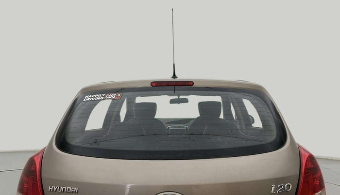 2013 Hyundai i20 MAGNA 1.2, Petrol, Manual, 75,844 km, Rear Windshield