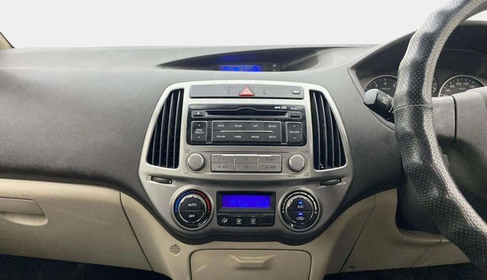 2013 Hyundai i20 MAGNA 1.2, Petrol, Manual, 75,844 km, Air Conditioner