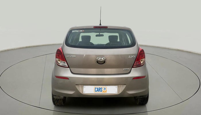 2013 Hyundai i20 MAGNA 1.2, Petrol, Manual, 75,844 km, Back/Rear