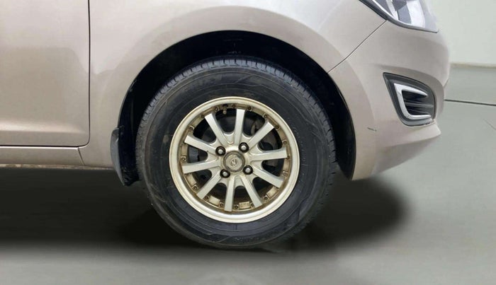 2013 Hyundai i20 MAGNA 1.2, Petrol, Manual, 75,844 km, Right Front Wheel