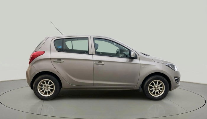 2013 Hyundai i20 MAGNA 1.2, Petrol, Manual, 75,844 km, Right Side View