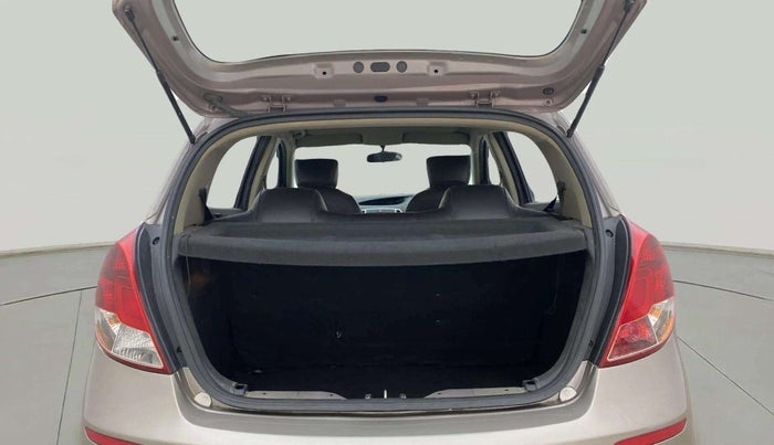 2013 Hyundai i20 MAGNA 1.2, Petrol, Manual, 75,844 km, Boot Open Zoomed View