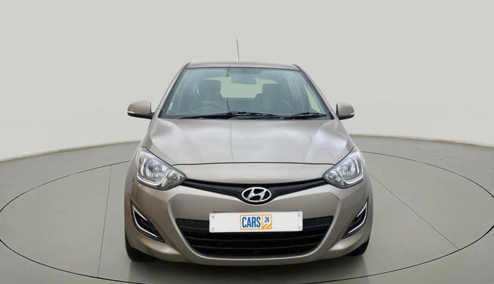 2013 Hyundai i20 MAGNA 1.2, Petrol, Manual, 75,844 km, Front