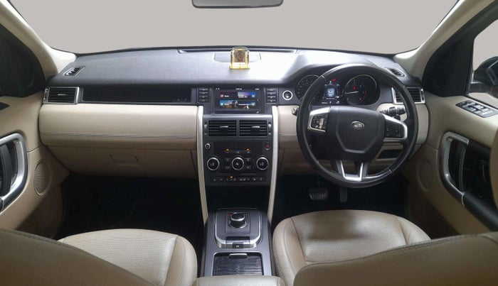 2019 Landrover DISCOVERY SPORT HSE, Diesel, Automatic, 49,324 km, Dashboard