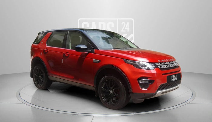 2019 Landrover DISCOVERY SPORT HSE, Diesel, Automatic, 49,324 km, Right Front Diagonal