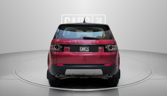 2019 Landrover DISCOVERY SPORT HSE, Diesel, Automatic, 49,326 km, Back/Rear