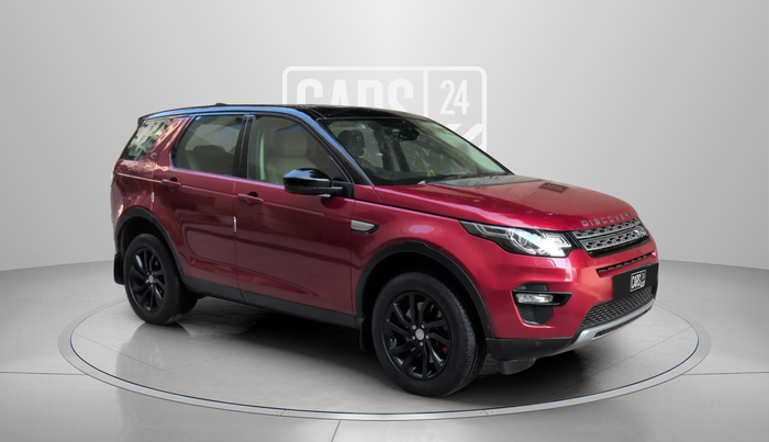 2019 Landrover DISCOVERY SPORT HSE, Diesel, Automatic, 49,326 km, Right Front Diagonal