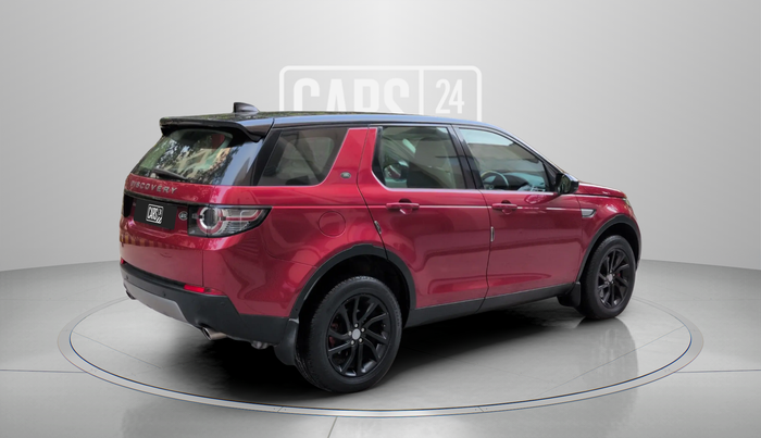 2019 Landrover DISCOVERY SPORT HSE, Diesel, Automatic, 49,326 km, Right Back Diagonal