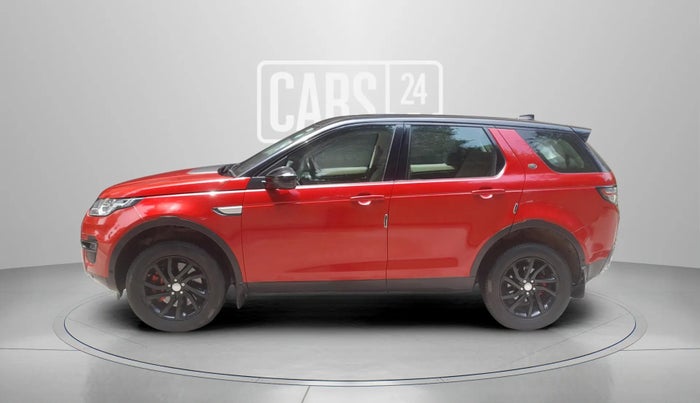 2019 Landrover DISCOVERY SPORT HSE, Diesel, Automatic, 49,324 km, Left Side