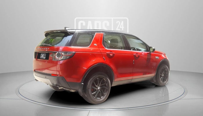 2019 Landrover DISCOVERY SPORT HSE, Diesel, Automatic, 49,324 km, Right Back Diagonal