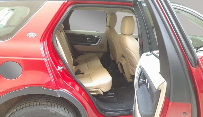 2019 Landrover DISCOVERY SPORT HSE, Diesel, Automatic, 49,324 km, Right Side Rear Door Cabin