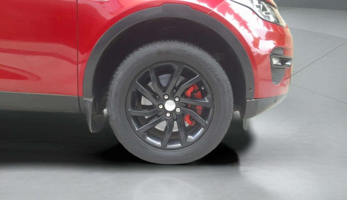 2019 Landrover DISCOVERY SPORT HSE, Diesel, Automatic, 49,324 km, Right Front Wheel