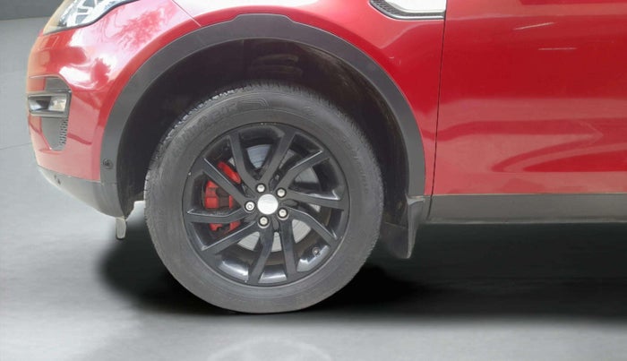2019 Landrover DISCOVERY SPORT HSE, Diesel, Automatic, 49,324 km, Left Front Wheel