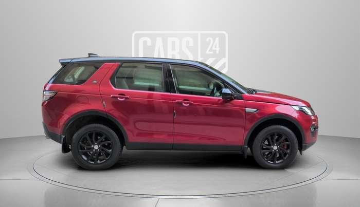 2019 Landrover DISCOVERY SPORT HSE, Diesel, Automatic, 49,326 km, Right Side View