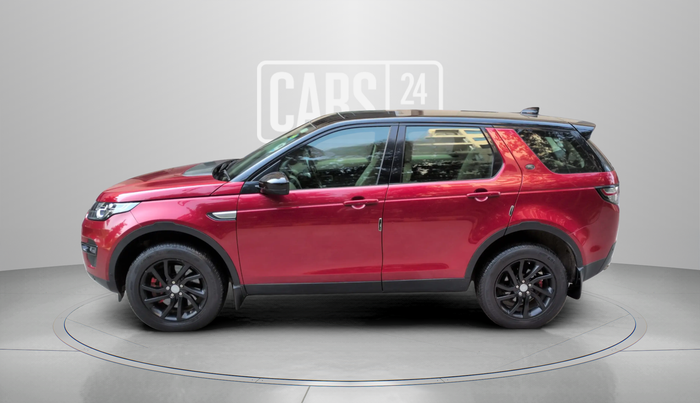 2019 Landrover DISCOVERY SPORT HSE, Diesel, Automatic, 49,326 km, Left Side