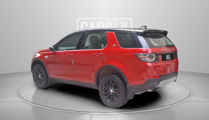 2019 Landrover DISCOVERY SPORT HSE, Diesel, Automatic, 49,324 km, Left Back Diagonal