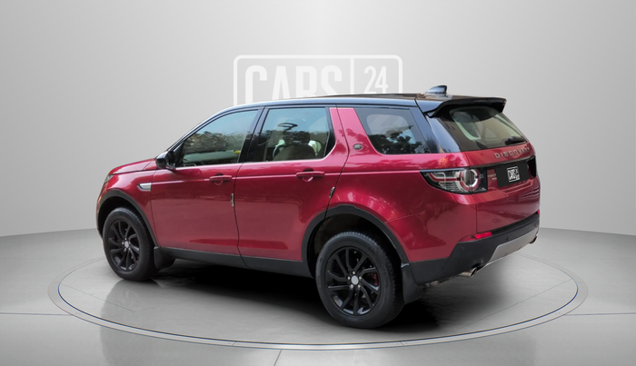 2019 Landrover DISCOVERY SPORT HSE, Diesel, Automatic, 49,326 km, Left Back Diagonal
