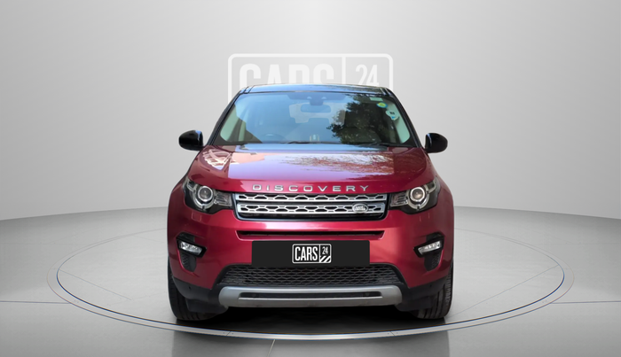 2019 Landrover DISCOVERY SPORT HSE, Diesel, Automatic, 49,326 km, Front