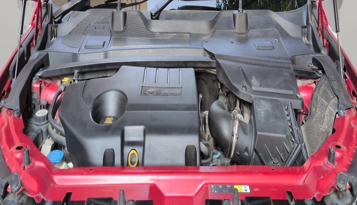 2019 Landrover DISCOVERY SPORT HSE, Diesel, Automatic, 49,326 km, Engine View