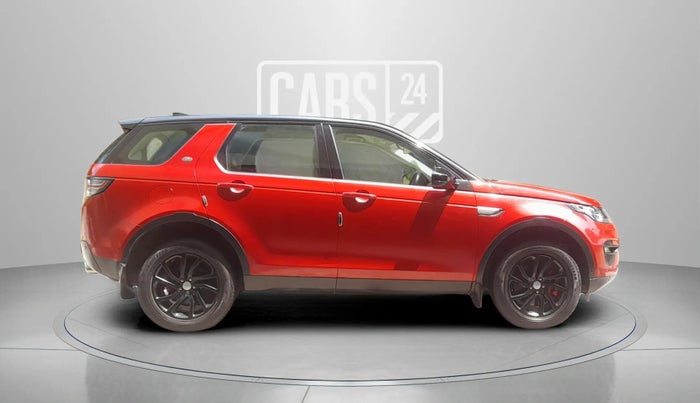 2019 Landrover DISCOVERY SPORT HSE, Diesel, Automatic, 49,324 km, Right Side View