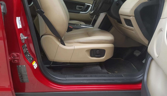 2019 Landrover DISCOVERY SPORT HSE, Diesel, Automatic, 49,324 km, Driver Side Adjustment Panel