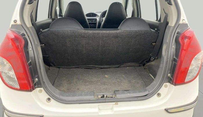 2017 Maruti Alto 800 LXI, Petrol, Manual, 72,775 km, Boot Open Zoomed View