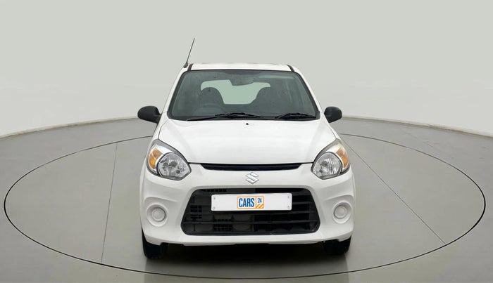 2017 Maruti Alto 800 LXI, Petrol, Manual, 72,775 km, Front