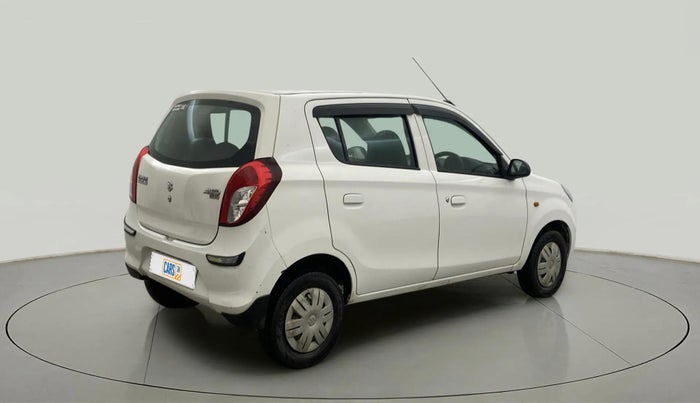 2017 Maruti Alto 800 LXI, Petrol, Manual, 72,775 km, Right Back Diagonal
