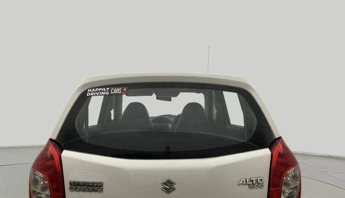 2017 Maruti Alto 800 LXI, Petrol, Manual, 72,775 km, Rear Windshield