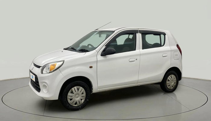 2017 Maruti Alto 800 LXI, Petrol, Manual, 72,775 km, Left Front Diagonal