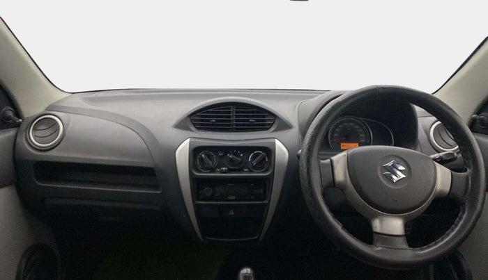 2017 Maruti Alto 800 LXI, Petrol, Manual, 72,775 km, Dashboard