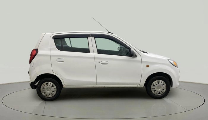 2017 Maruti Alto 800 LXI, Petrol, Manual, 72,775 km, Right Side View