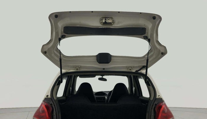 2017 Maruti Alto 800 LXI, Petrol, Manual, 72,775 km, Boot Door Open