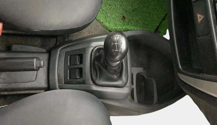 2017 Maruti Alto 800 LXI, Petrol, Manual, 72,775 km, Gear Lever