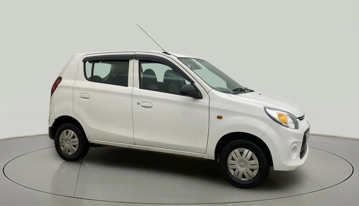 2017 Maruti Alto 800 LXI, Petrol, Manual, 72,775 km, Right Front Diagonal